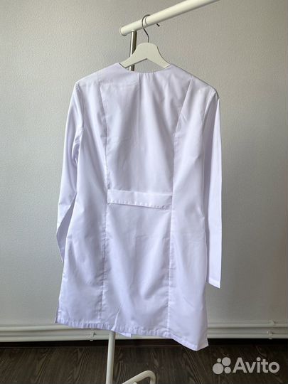 Медицинский халат 2шт