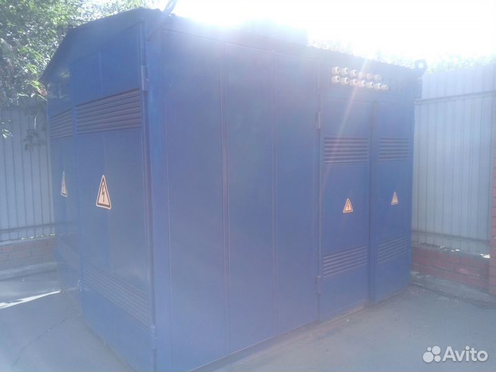 Трансформатор тмЗ-630/10 б/у