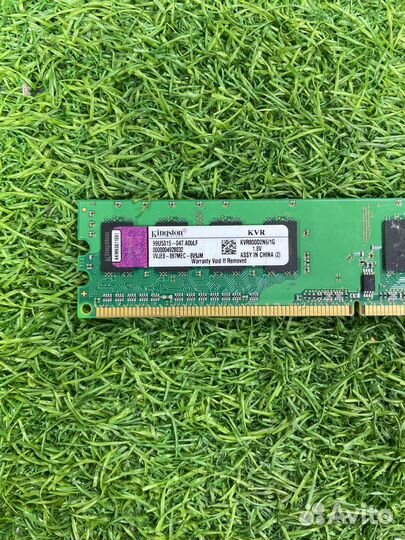 Kingston DDR2 1Gb 800