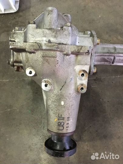 Редуктор передний Suzuki Grand Vitara 2.4