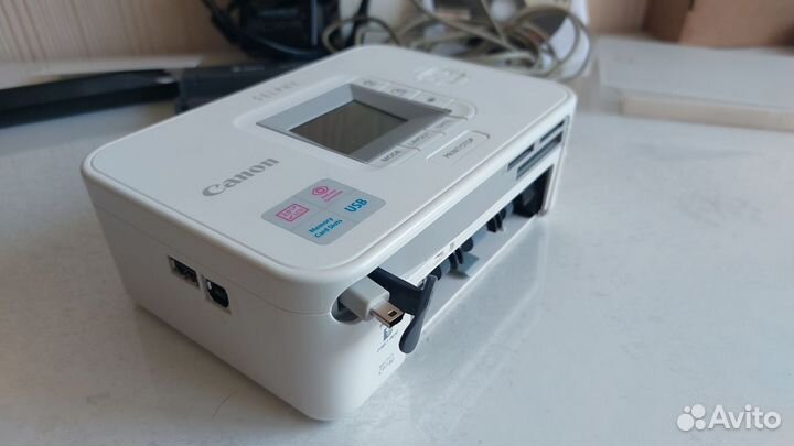 Продам принет Canon Selphy CP 740