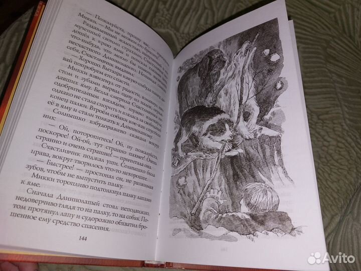 Хроники стаи. собачья гроза