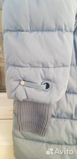 Полупальто женское зимнее Elvita 54р