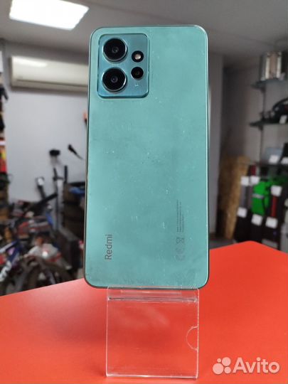Xiaomi Redmi Note 12, 4/128 ГБ