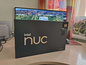 Intel NUC 11 Extreme Kit Beast Canyon i7/i9 11gen