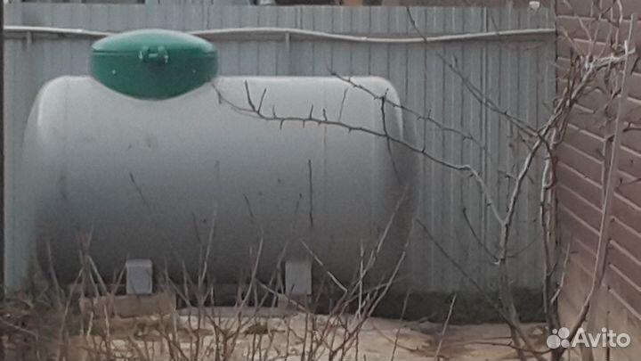 Газгольдер в аренду