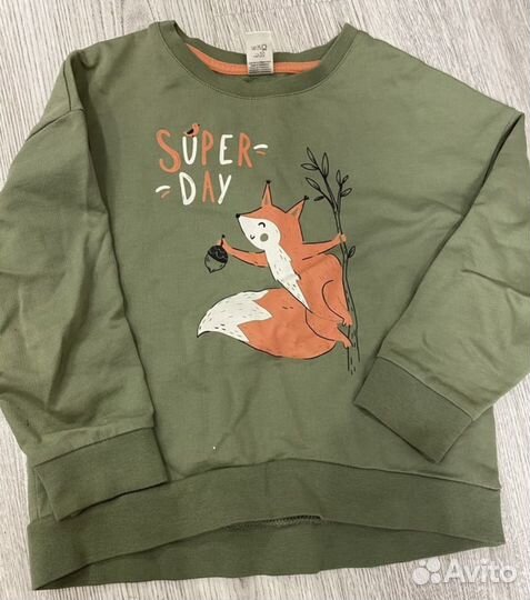 Пакет на девочку 110