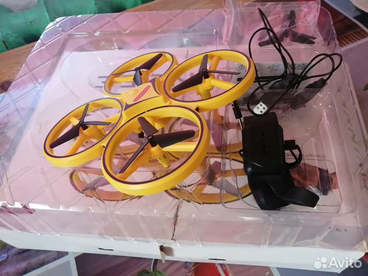 Квадрокоптер