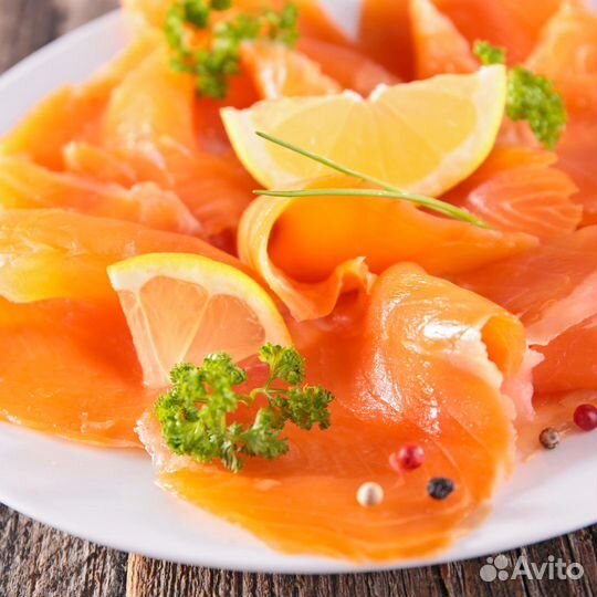 Рыба форель от производителя