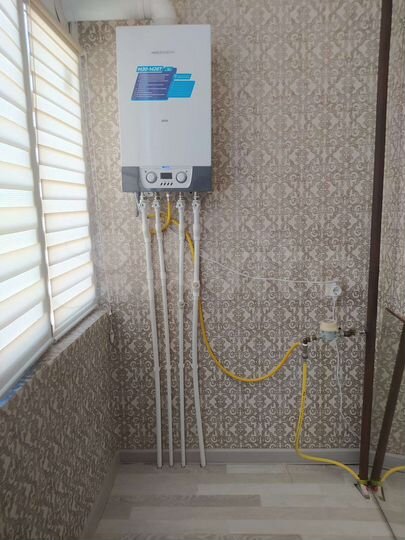 2-к. квартира, 68 м², 2/10 эт.