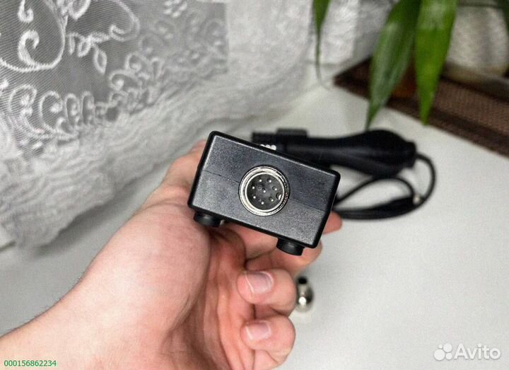 Паяльный фен 8858