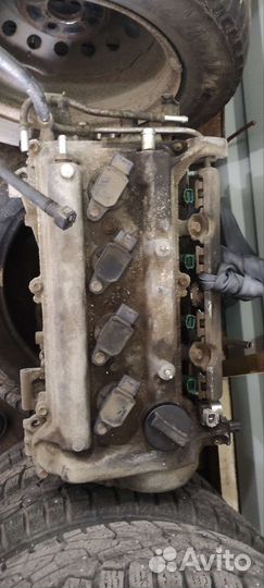 Двигатель 1nz fe