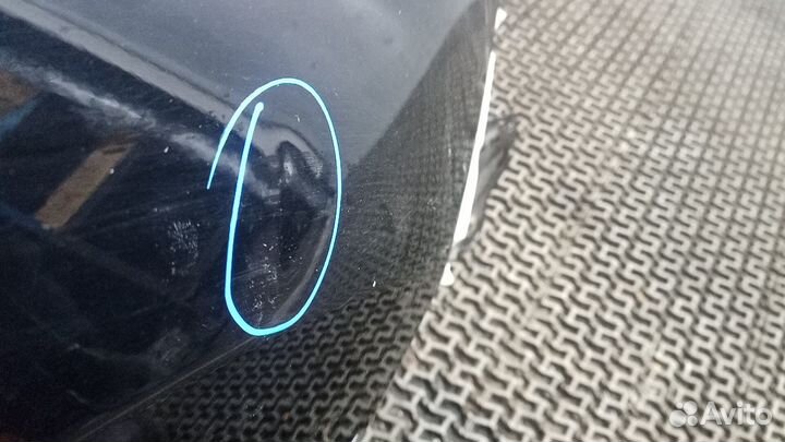 Крыло переднее правое Mitsubishi Outlander