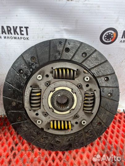 Корзина диск сцепления Chery Qq6 1.3 2008