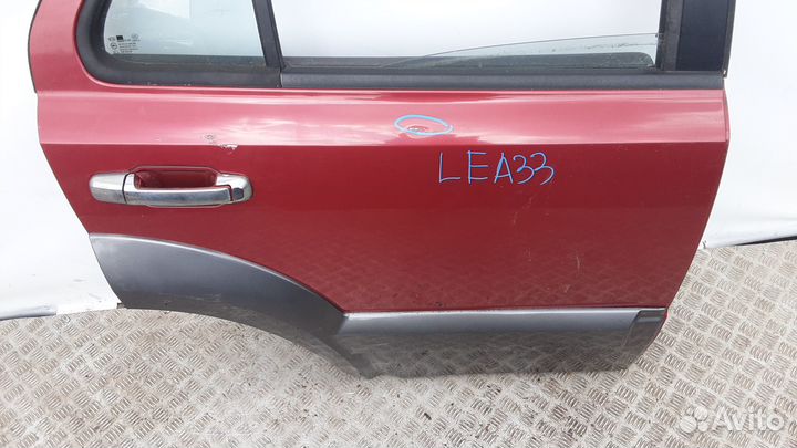 Дверь боковая KIA Sorento (2002-2009)