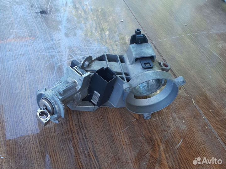 Замок зажигания Opel Corsa D