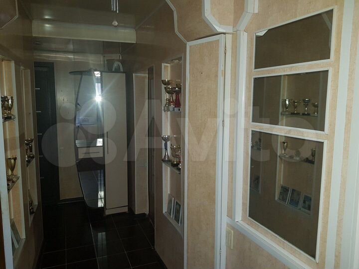 1-к. квартира, 38 м², 1/9 эт.