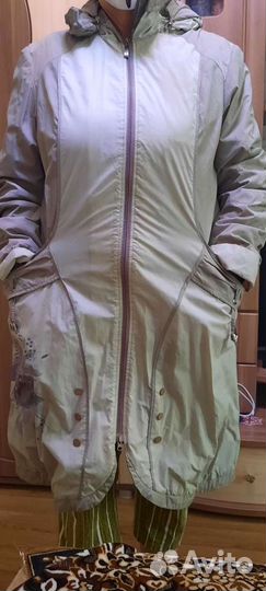 Плашь женский с подкладом