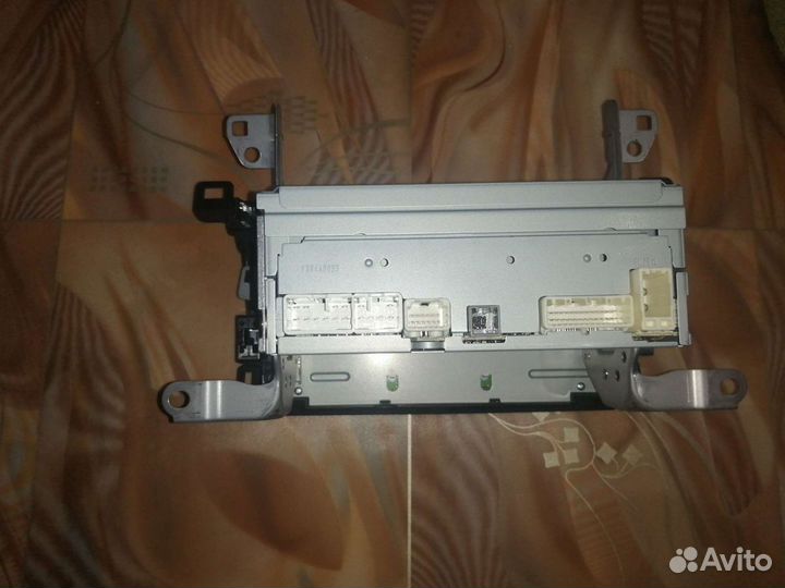 Автомагнитолы Рав 4