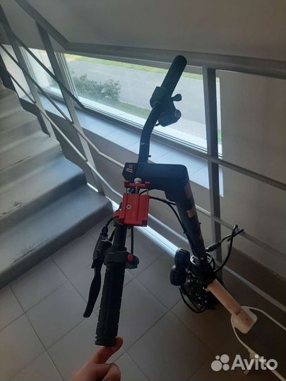 Электросамокат Yokamura i8 monorim