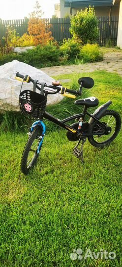 Детский велосипед бу 16 дюймов