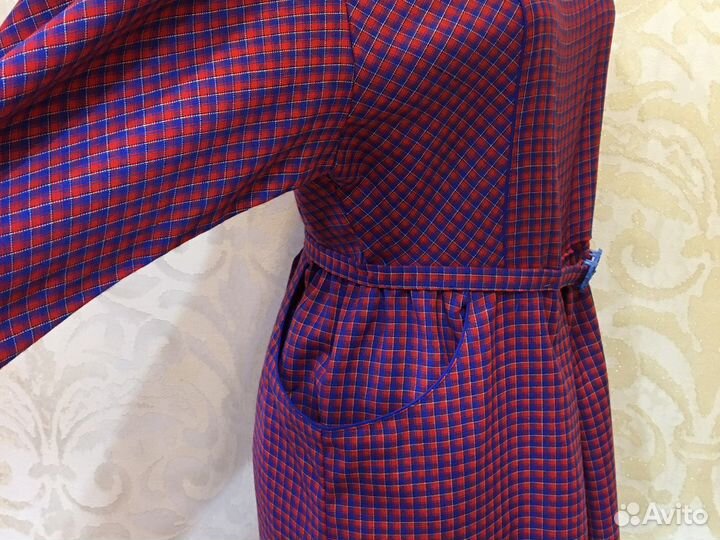Платье СССР из 80-х р.46-48
