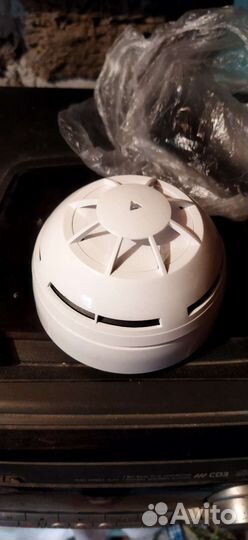 Стрелец тепловой извещатель, табло выход