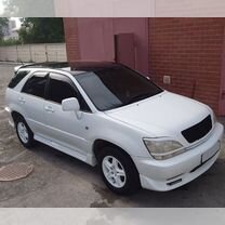 Toyota Harrier 3.0 AT, 2000, 300 000 км, с пробегом, цена 750 000 руб.