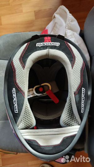 Шлем Marushin 999RS-ECE22/05