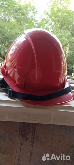 Каска усиленная