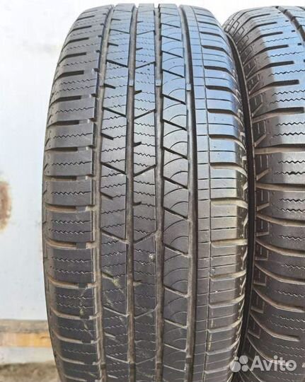 Continental ContiCrossContact LX 215/65 R16 98H