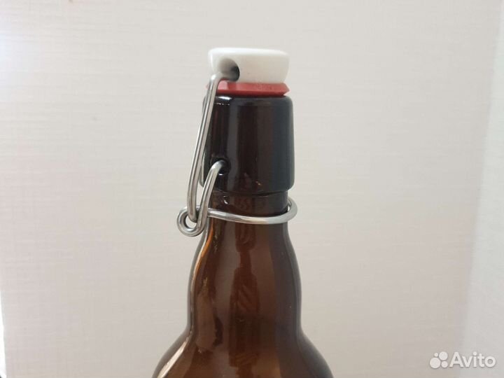 Бутылка для герметичного хранения IKEA 0.5л