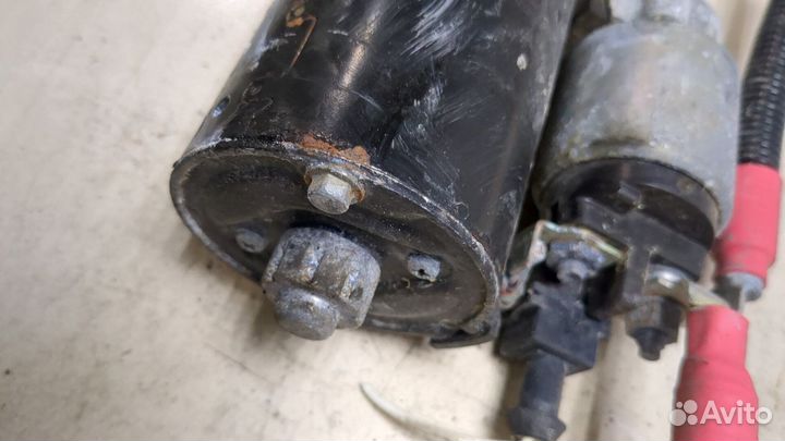 Стартер BMW 3 F34 Gran Turismo 2013, 2014