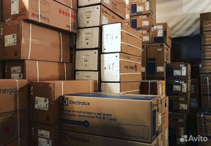 Тихая сплит-система