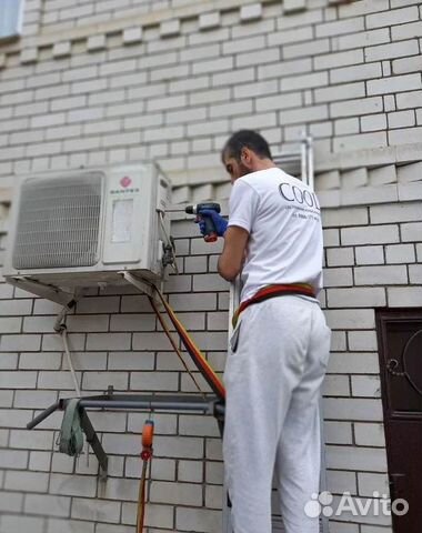 Чистка Заправка Ремонт Кондиционеров Обслуживание