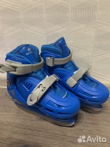 Коньки детские раздвижные Nordway