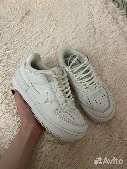 Кроссовки Nike air force 1