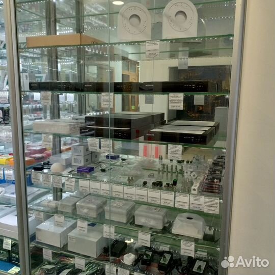 Видеонаблюдение Видеокамеры Регистраторы Монтаж