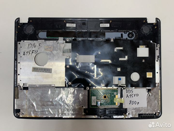 Топкейс (палмрест) DNS A15FD (0164775)