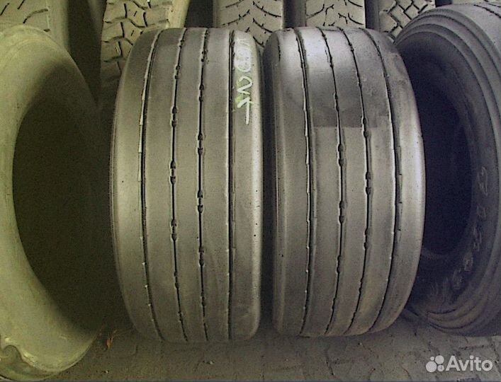 Michelin X multi HLT 385/65