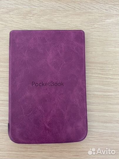 Pocketbook 628 Ruby Red