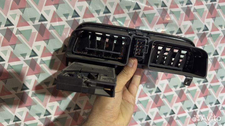 Рамка климат контроль Subaru Impreza Wrx Sti