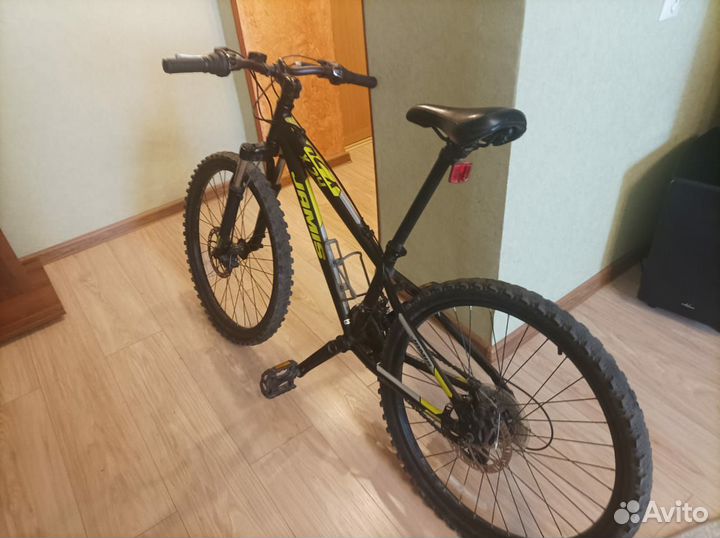 Велосипед jamis 24