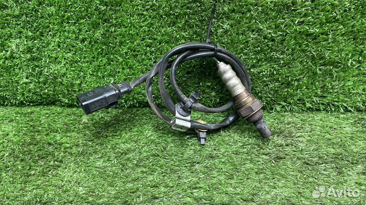 Датчик кислородный Лямбда зонд Audi A6 C6 4F 06E90