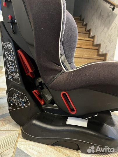 Детское автокресло от 0 до 18 кг