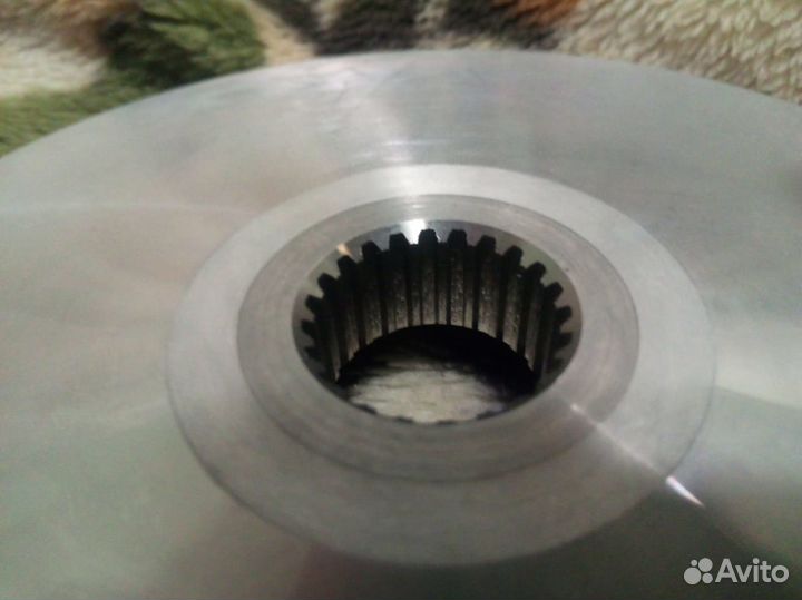 Ведущий шкив вариатора В сборе HL 0800-051000-0001