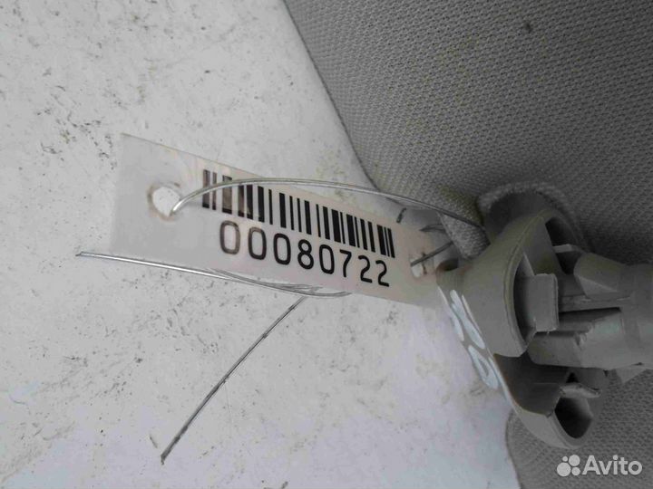 Козырек солнцезащитный Acura RDX 1