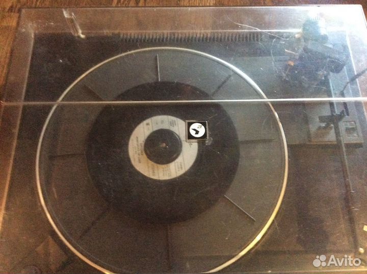 Проигрыватель винила Вега эп 122