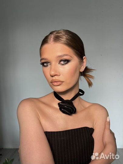 Макияж и прическа с выездом