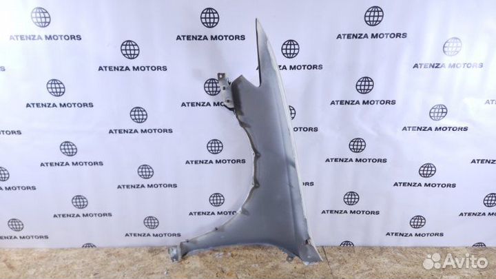 Крыло переднее правое Honda accord CL7